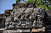 Candi Panataran - Minor building of the third courtyard 